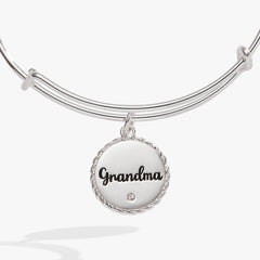Grandma Charm Bangle, Bracelets, $ 24.00, A Moment Of Now™