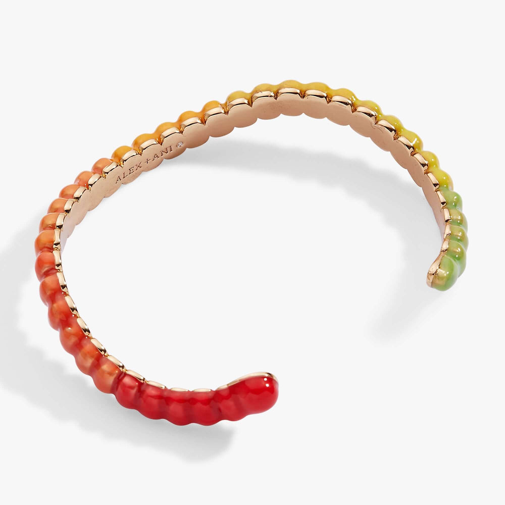 Gummy Worm Cuff, Bracelets, $ 54.00, A Moment Of Now™