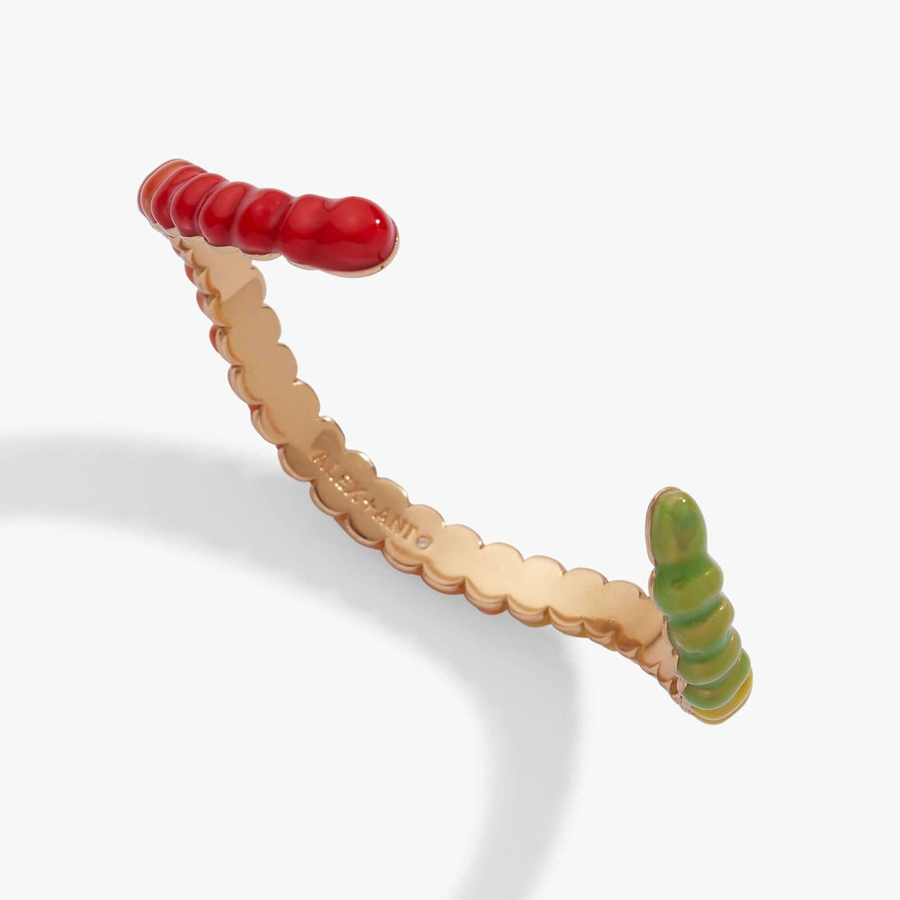 Gummy Worm Cuff, Bracelets, $ 54.00, A Moment Of Now™