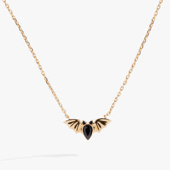 Crystal Bat Pendant, Necklaces, $ 44.00, A Moment Of Now™