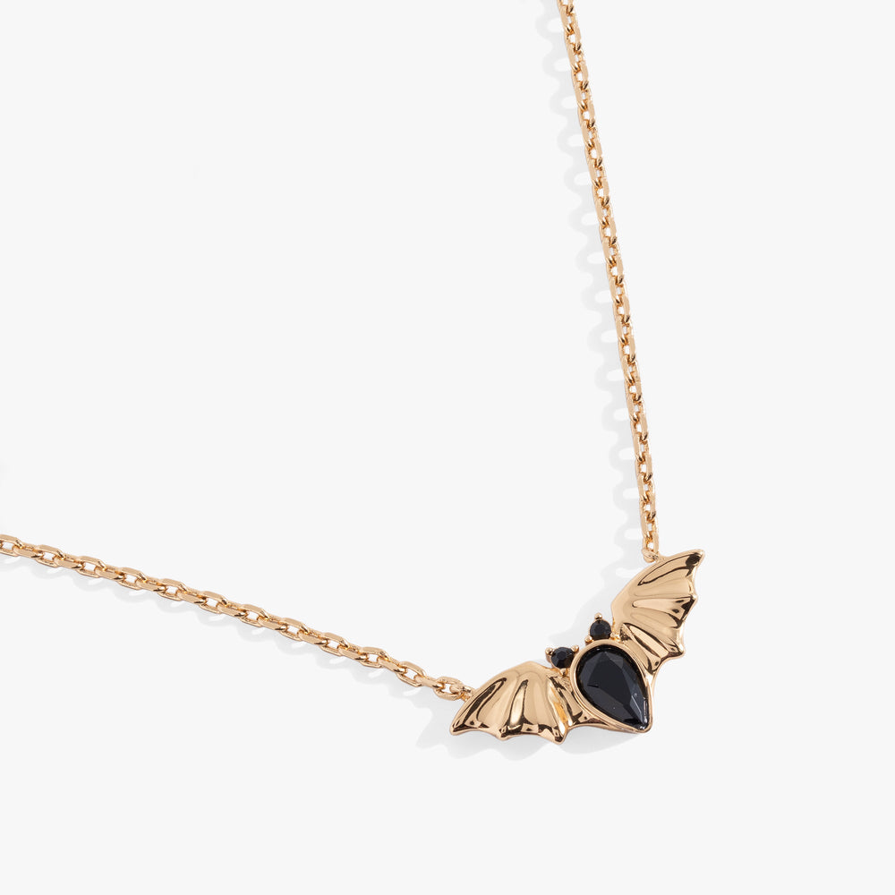 Crystal Bat Pendant, Necklaces, $ 44.00, A Moment Of Now™