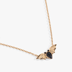 Crystal Bat Pendant, Necklaces, $ 44.00, A Moment Of Now™
