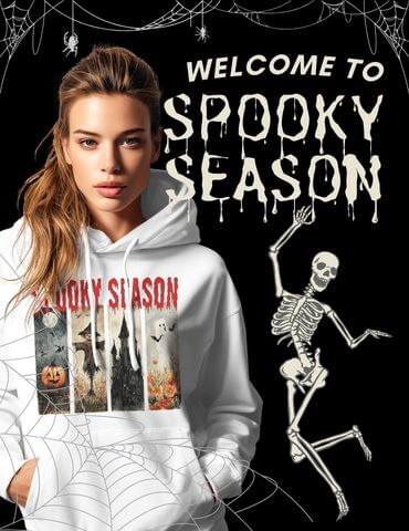 Welcome to Spooky Season