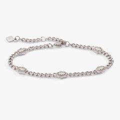 Hamsa Curb Chain Bracelet, Bracelets, $ 37.90, A Moment Of Now™