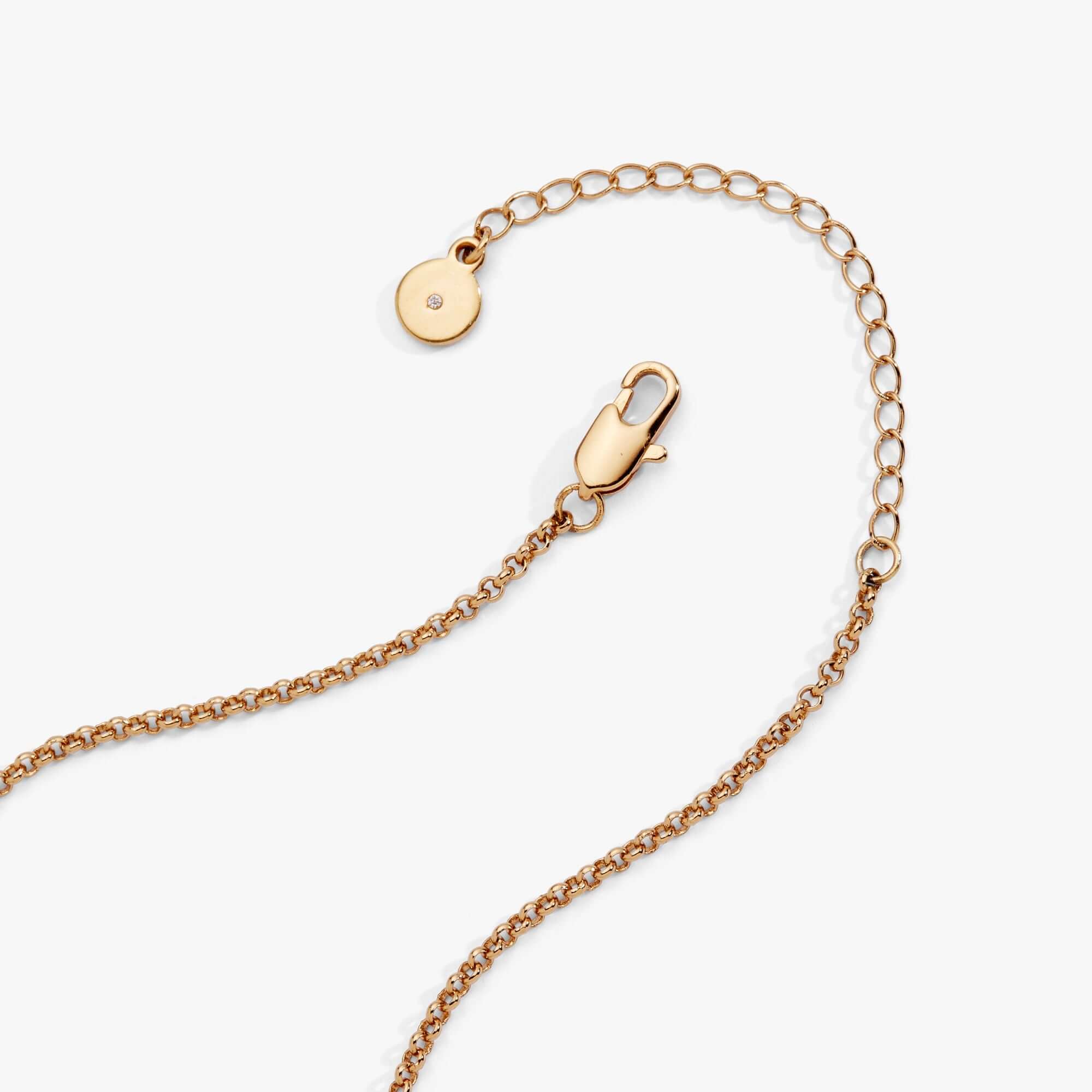 Hanukkah Star of David and Dreidel Pendant Necklace, Necklaces, $ 48.00, A Moment Of Now™