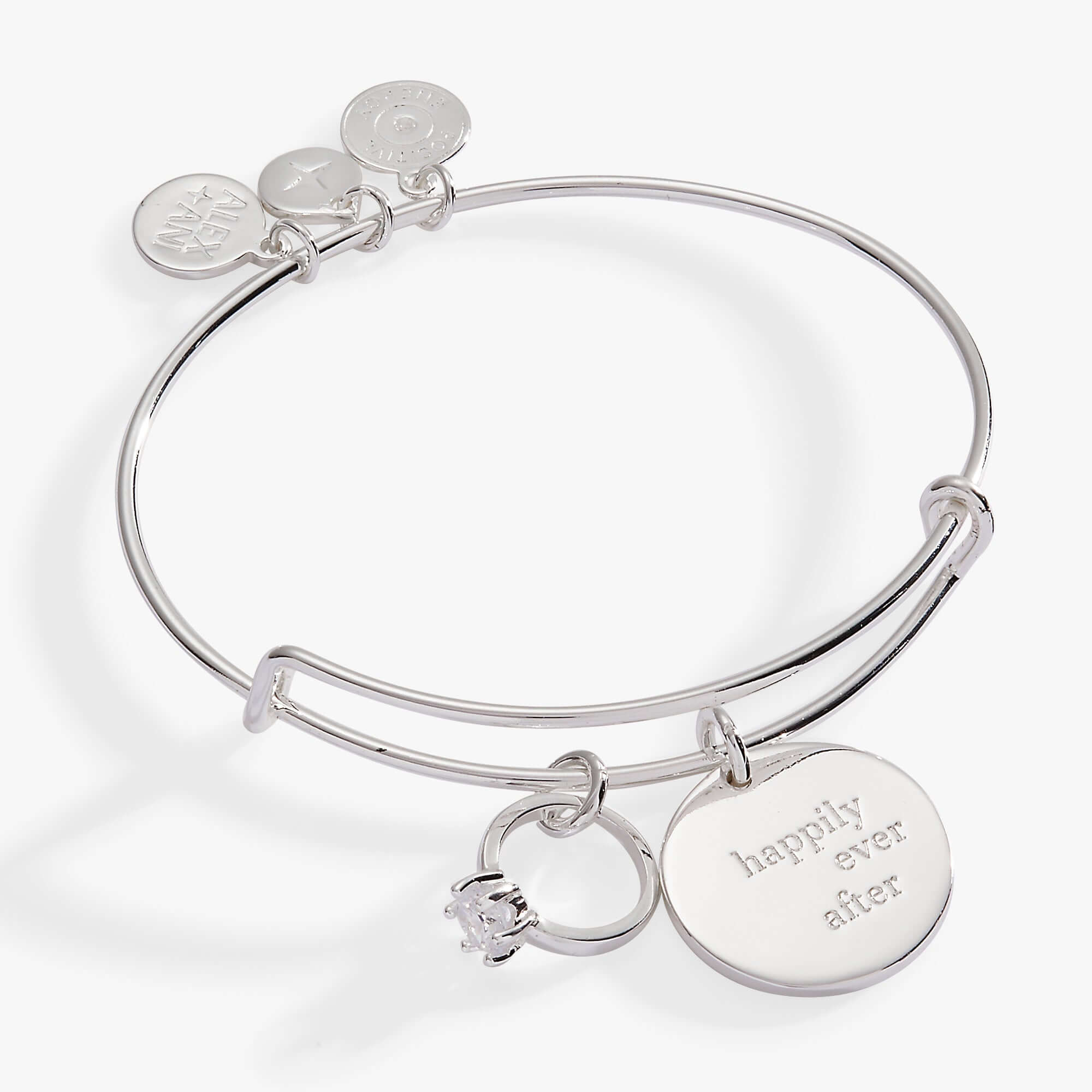 “Happily Ever After” Duo Charm Bangle, Bracelets, $ 24.90, A Moment Of Now™