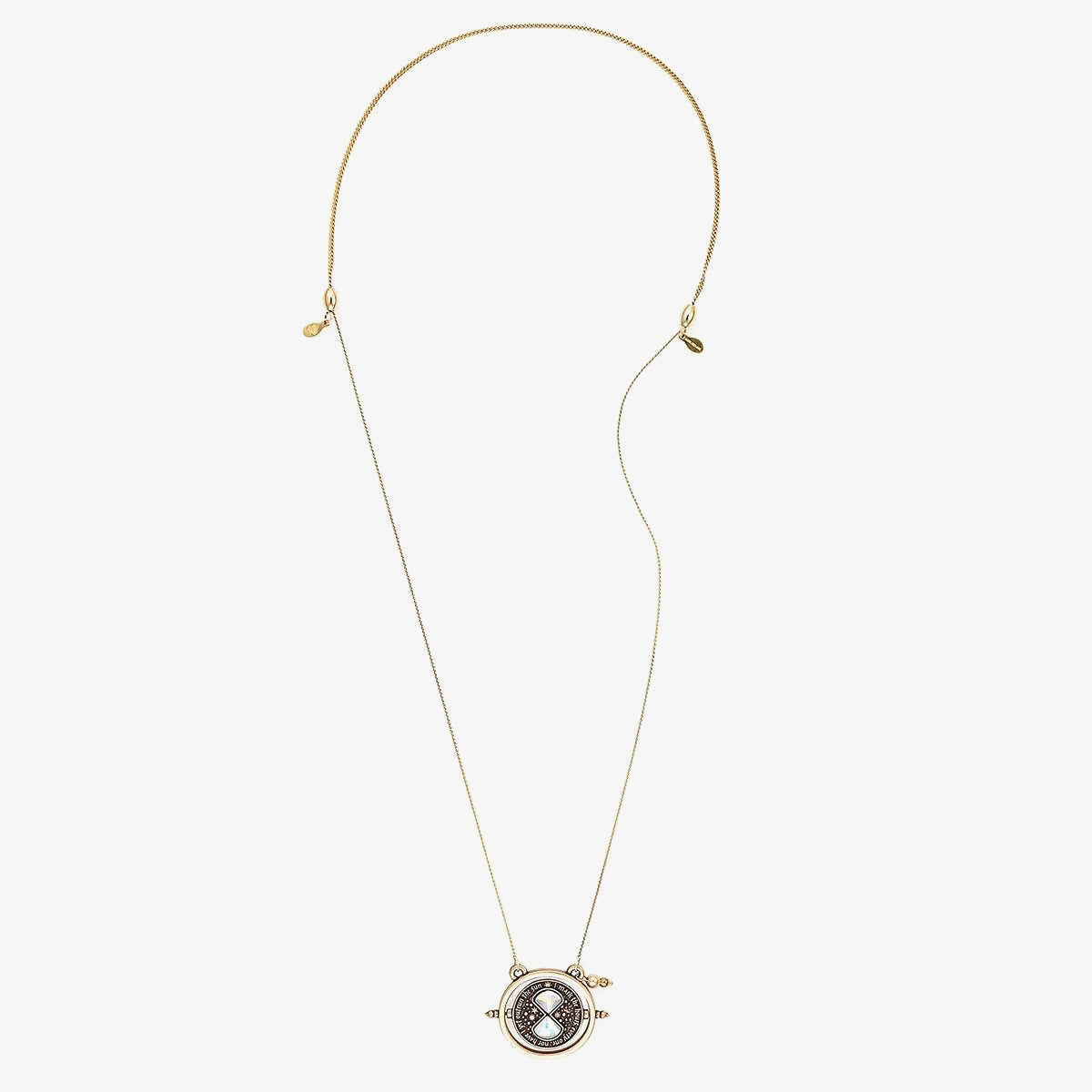 Harry Potter™ Time Turner Spinner Necklace, Necklaces, $ 58.00, A Moment Of Now™