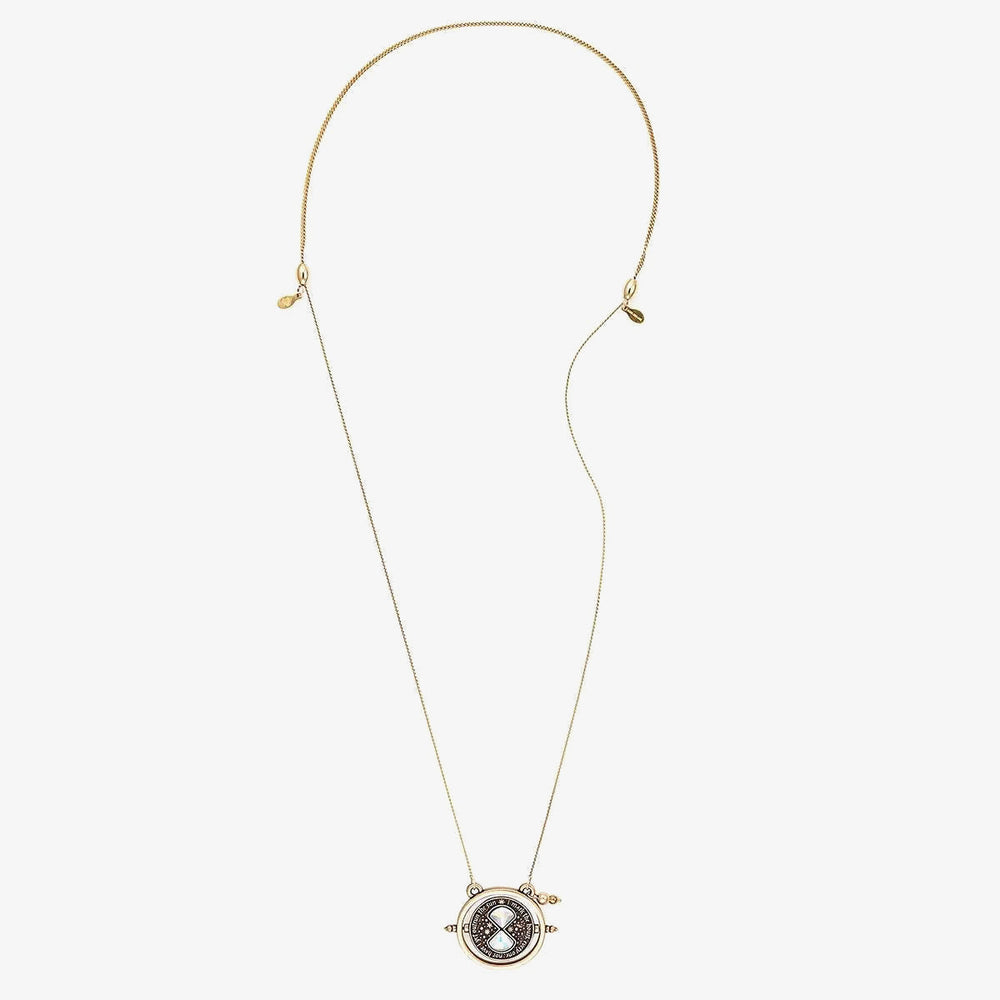 Harry Potter™ Time Turner Spinner Necklace, Necklaces, $ 58.00, A Moment Of Now™