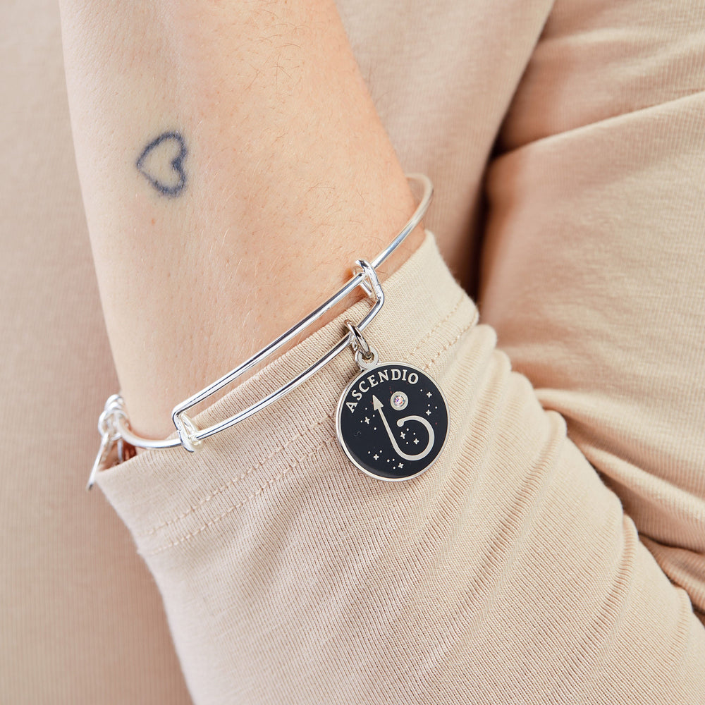 Harry Potter™ 'Ascendio' Charm Bangle Bracelet, Bracelets, $ 34.90, A Moment Of Now™