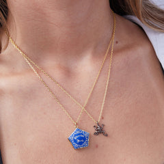 Harry Potter™ Chocolate Frog Necklace Set of 2, Necklaces, $ 78.00, A Moment Of Now™