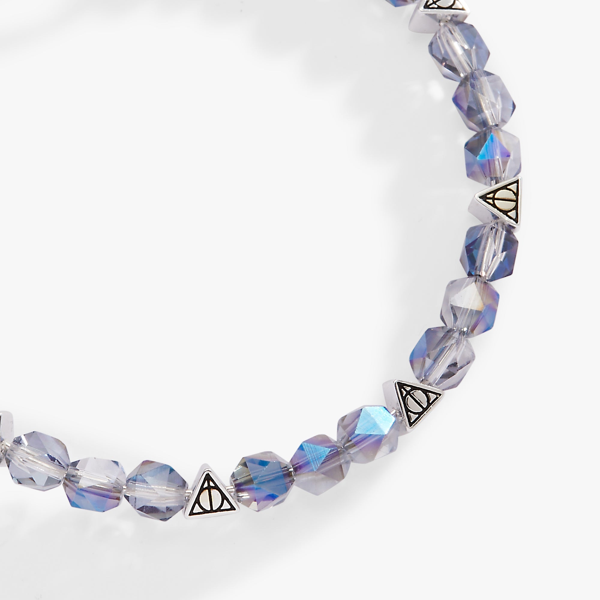 Harry Potter™ Deathly Hallows Beaded Bangle, Bracelets, $ 38.00, A Moment Of Now™