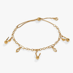 Harry Potter™ Golden Snitch Bracelet, Bracelets, $ 58.00, A Moment Of Now™