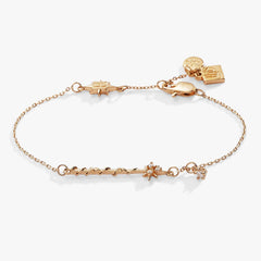 Harry Potter™ Hermione Wand Bracelet, Bracelets, $ 68.00, A Moment Of Now™