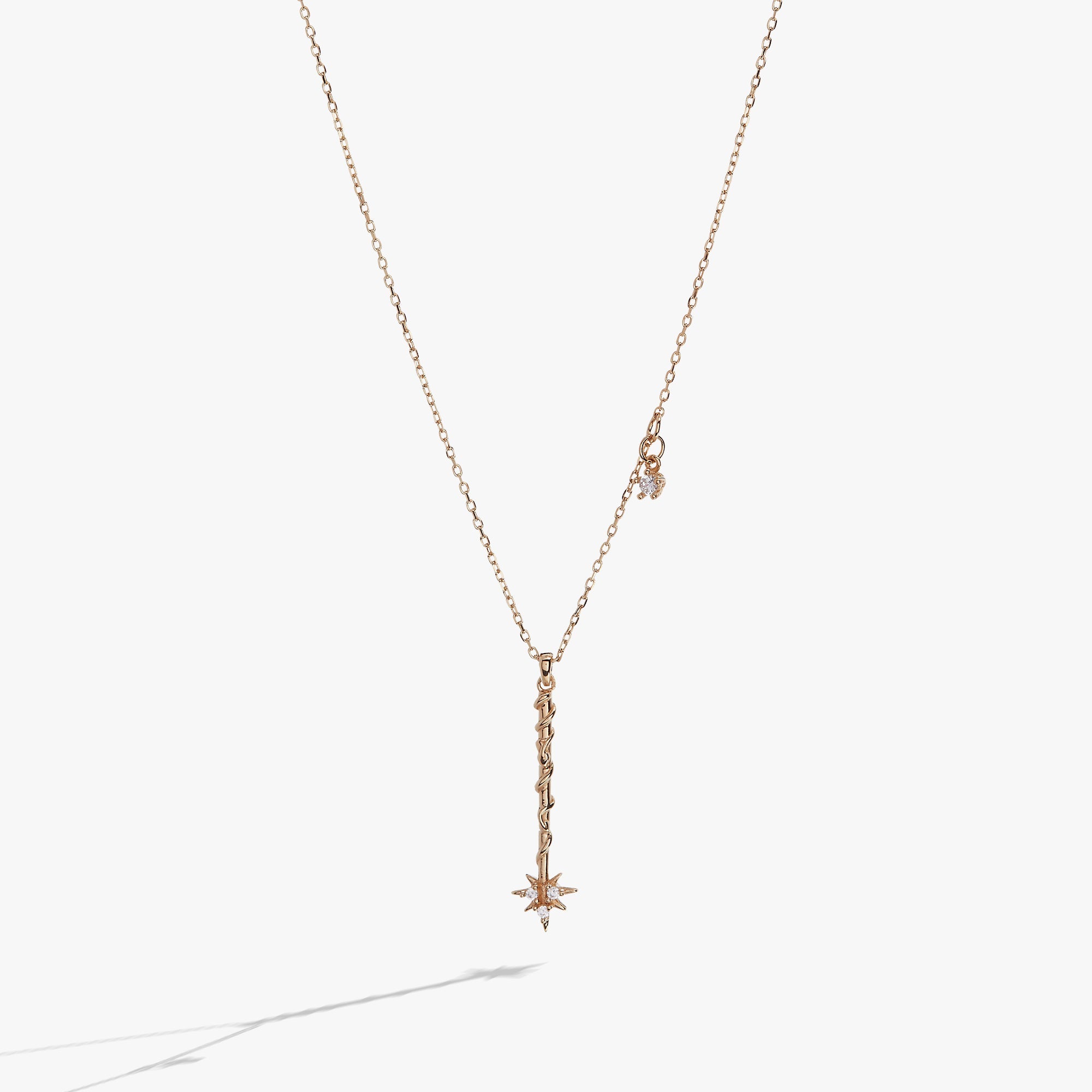 Harry Potter™ Hermione Wand Necklace, Necklaces, $ 78.00, A Moment Of Now™