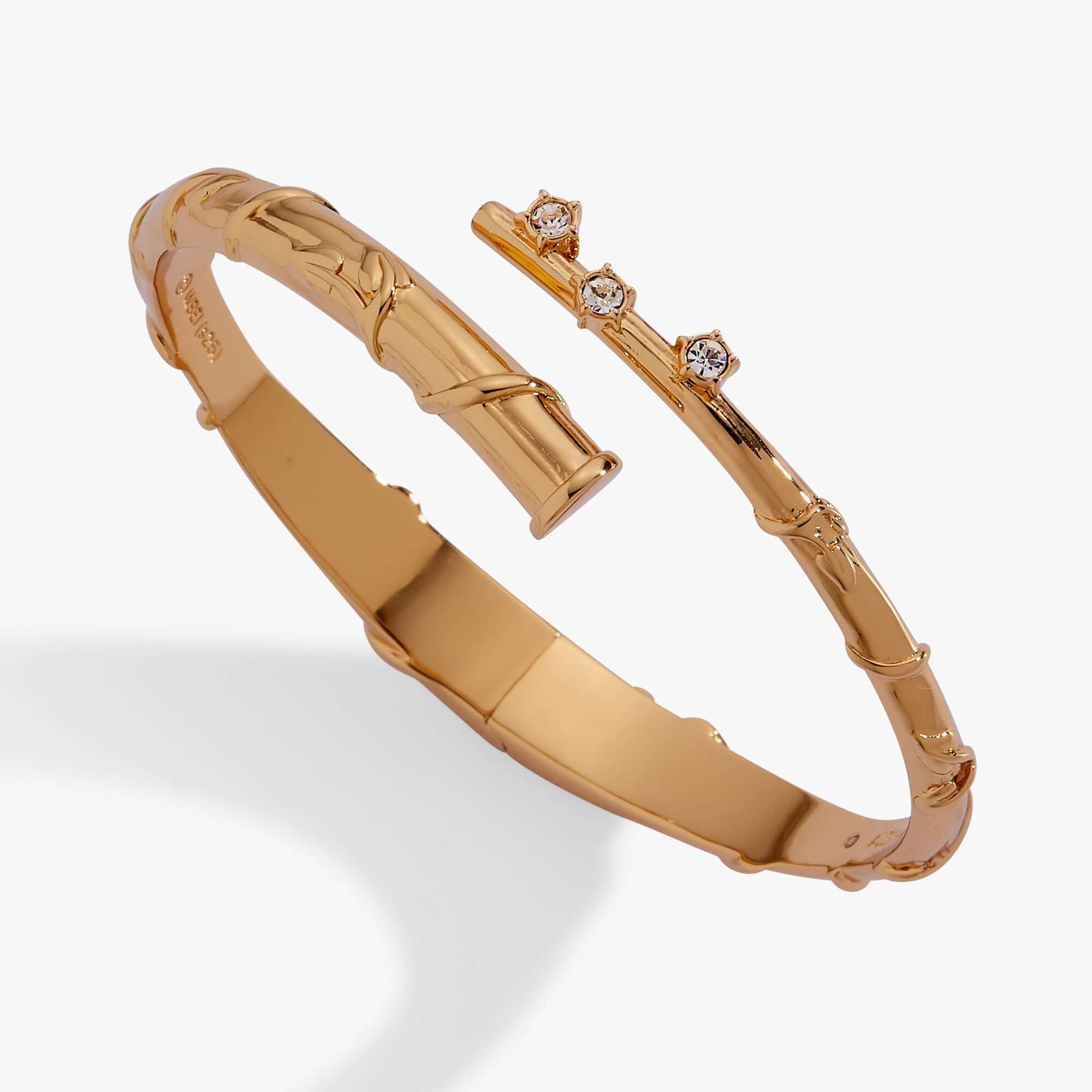 Harry Potter™ Hermione Wand Bypass Cuff, Bracelets, $ 68.00, A Moment Of Now™