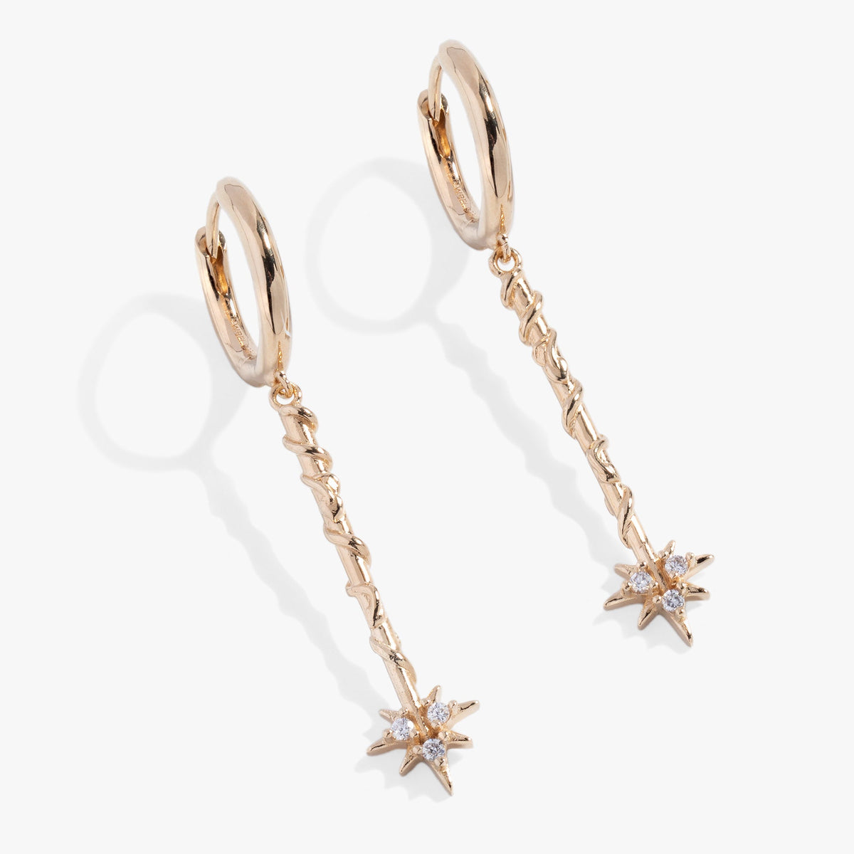 Harry Potter™ Hermione Wand Earrings, Earrings, $ 58.00, A Moment Of Now™