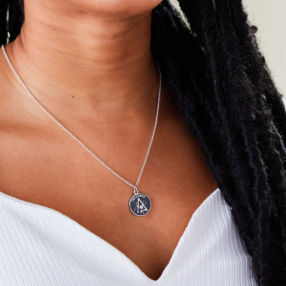 Harry Potter™ 'Incendio' Necklace, Adjustable, Necklaces, $ 48.90, A Moment Of Now™