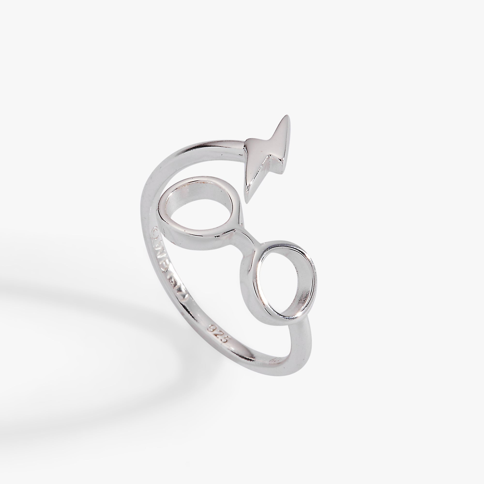 Harry Potter™ Glasses + Scar Ring Wrap, Rings, $ 34.00, A Moment Of Now™