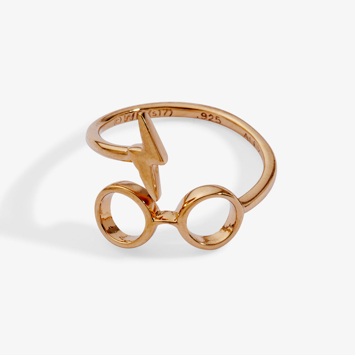 Harry Potter™ Glasses + Scar Ring Wrap, Rings, $ 34.00, A Moment Of Now™