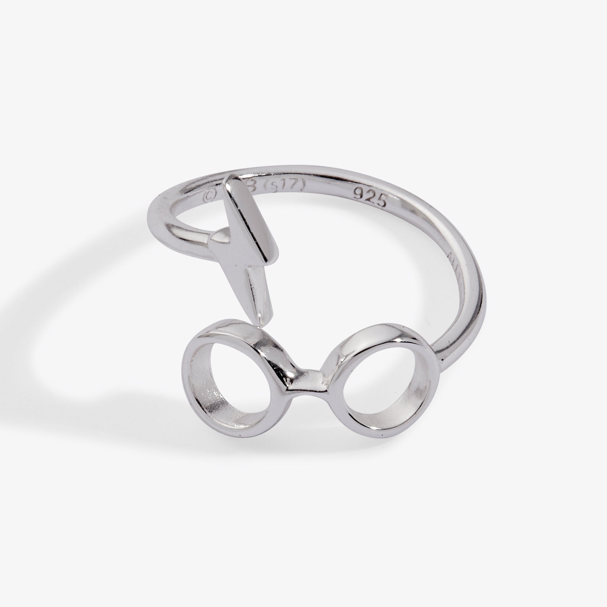 Harry Potter™ Glasses + Scar Ring Wrap, Rings, $ 34.00, A Moment Of Now™