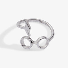 Harry Potter™ Glasses + Scar Ring Wrap, Rings, $ 34.00, A Moment Of Now™