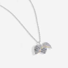 Harry Potter™ 'The Ones That Love Us' Locket Necklace