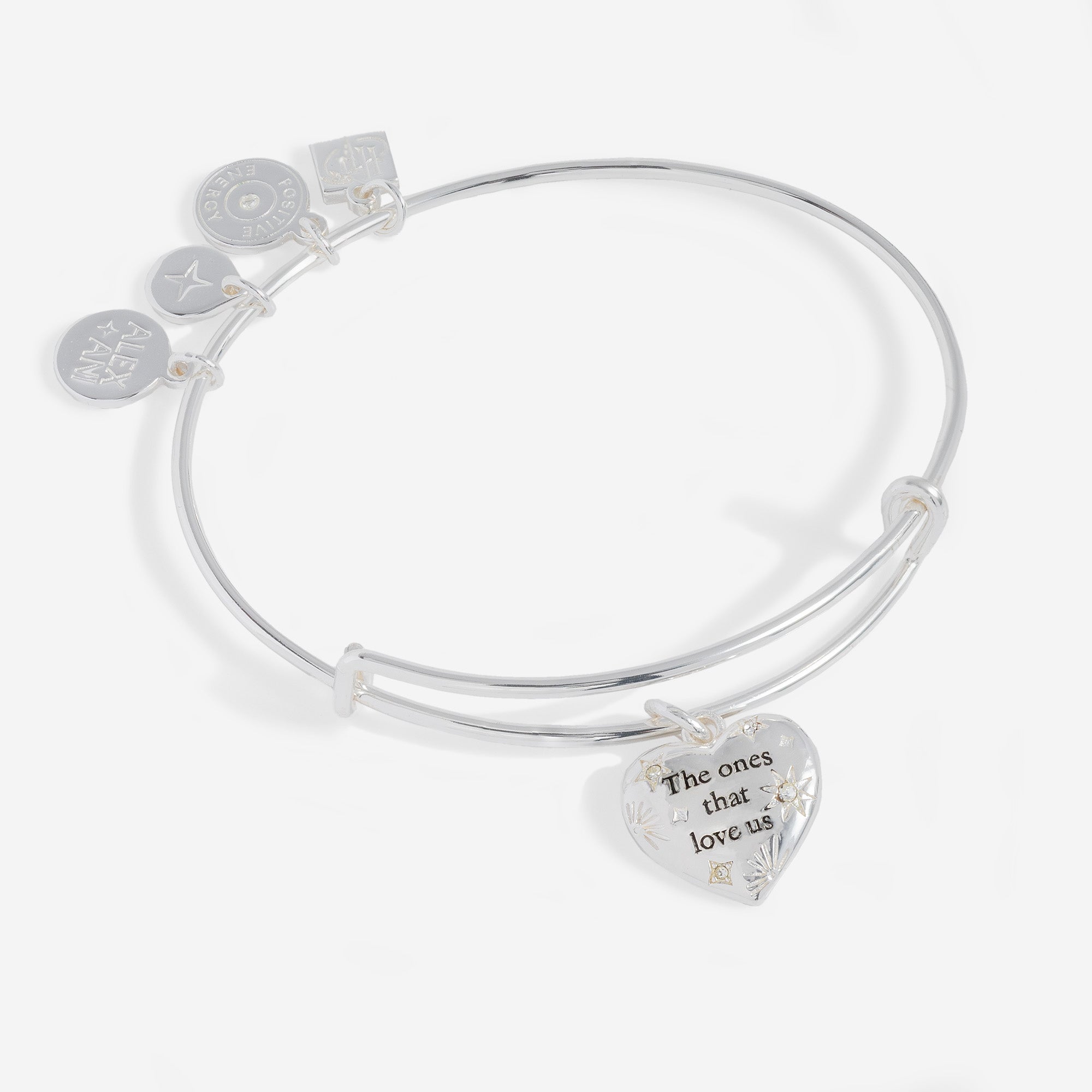 Harry Potter™ 'The Ones That Love Us' Charm Bangle, Bracelets, $ 34.00, A Moment Of Now™