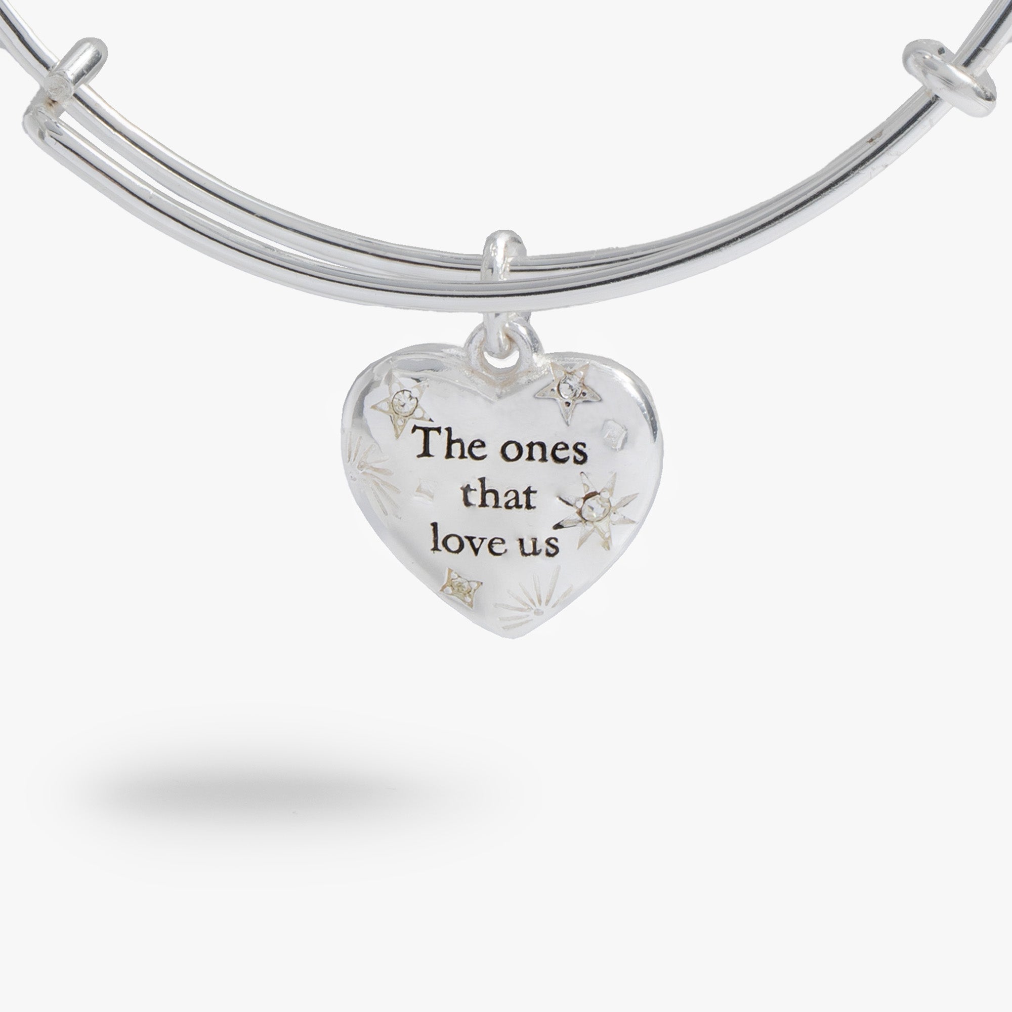 Harry Potter™ 'The Ones That Love Us' Charm Bangle, Bracelets, $ 34.00, A Moment Of Now™