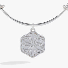 Healing Love Bangle, Bracelets, $ 15.90, A Moment Of Now™
