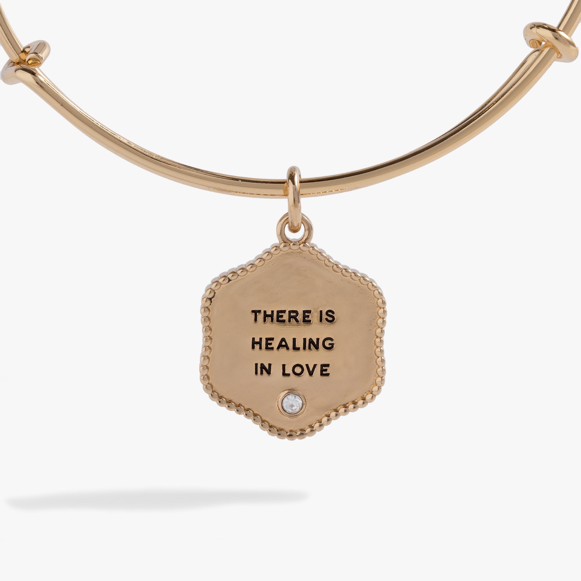 Healing Love Bangle, Bracelets, $ 15.90, A Moment Of Now™