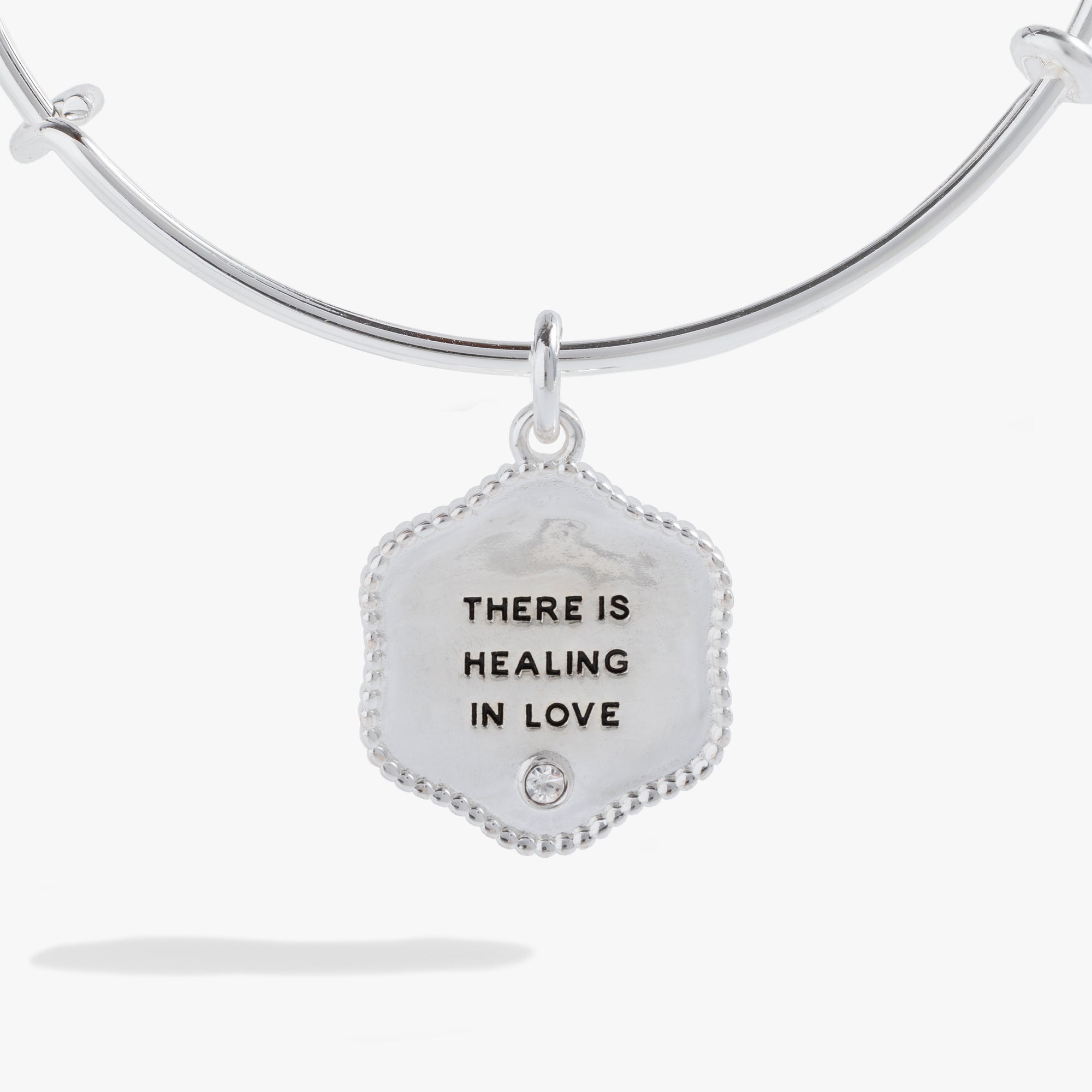 Healing Love Bangle, Bracelets, $ 15.90, A Moment Of Now™
