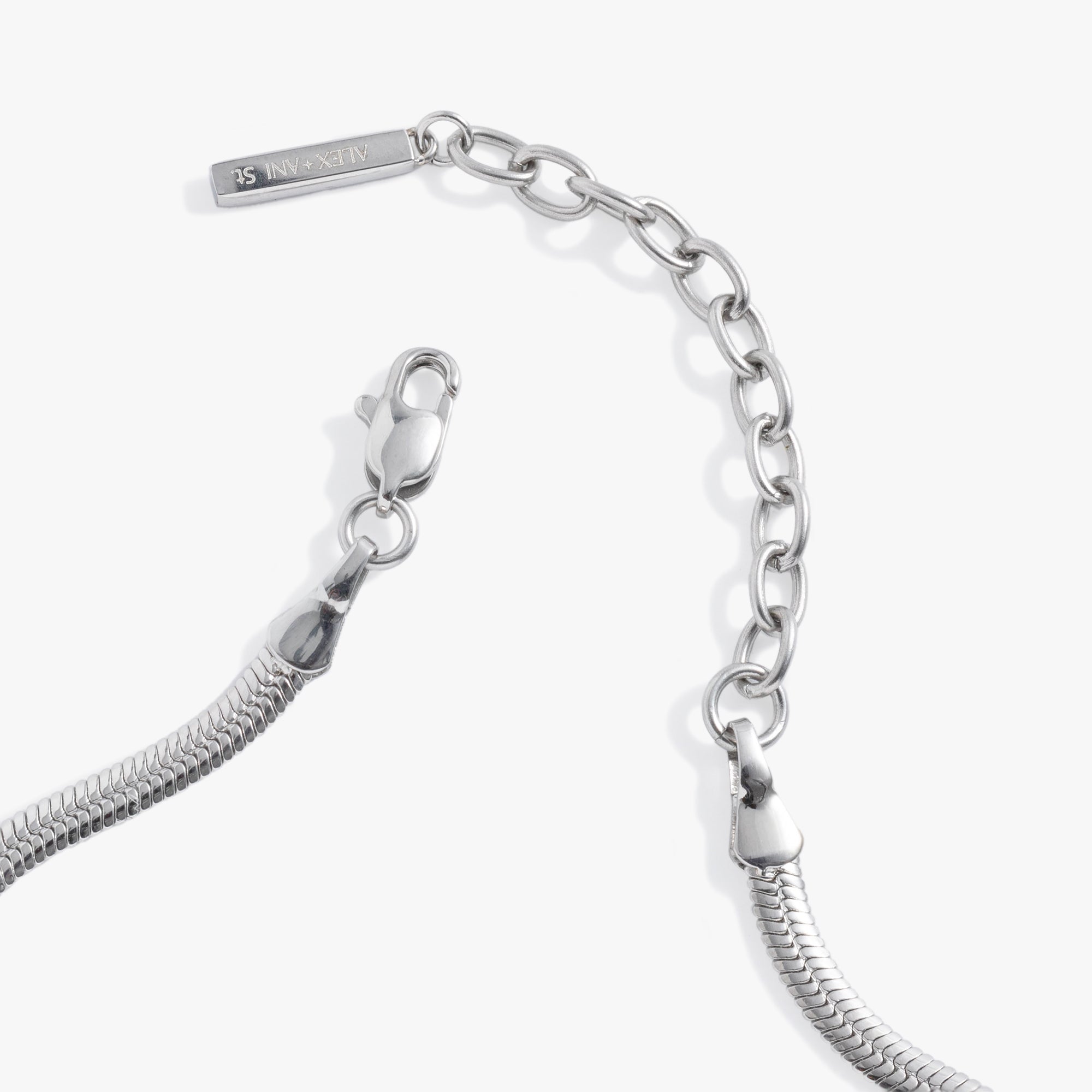 Everyday Herringbone Chain Bracelet, Bracelets, $ 28.00, A Moment Of Now™