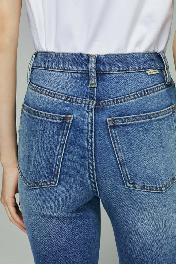 Barbara High Rise Bootcut Jeans HJ004, , $ 98.00, A Moment Of Now™