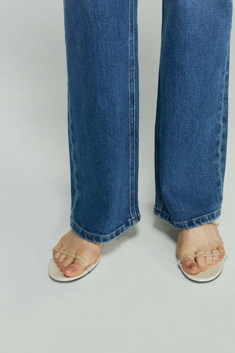 Barbara High Rise Bootcut Jeans HJ004, , $ 98.00, A Moment Of Now™