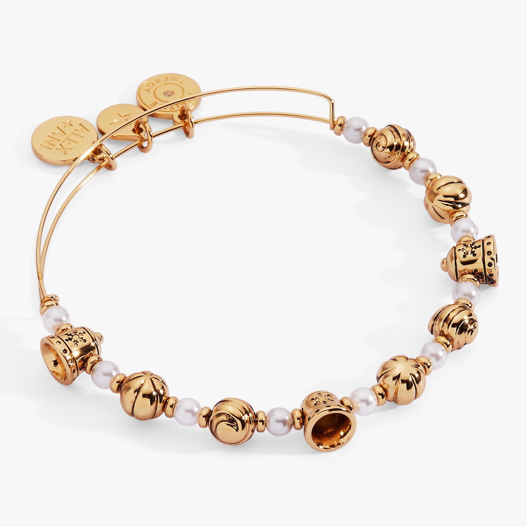 Bells Beaded Bangle, Bracelets, $ 34.00, A Moment Of Now™