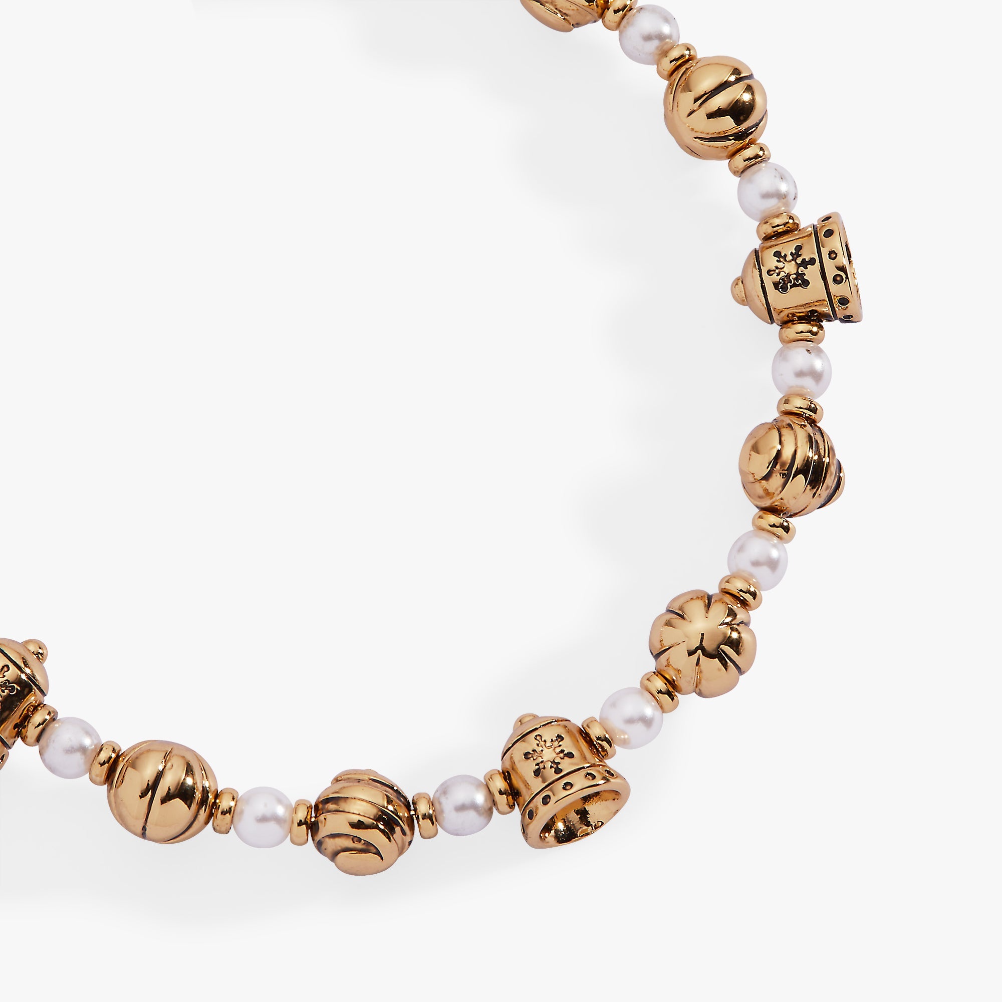 Bells Beaded Bangle, Bracelets, $ 34.00, A Moment Of Now™