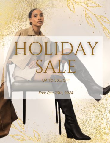 Christmas Holiday Sale up to 30% Off