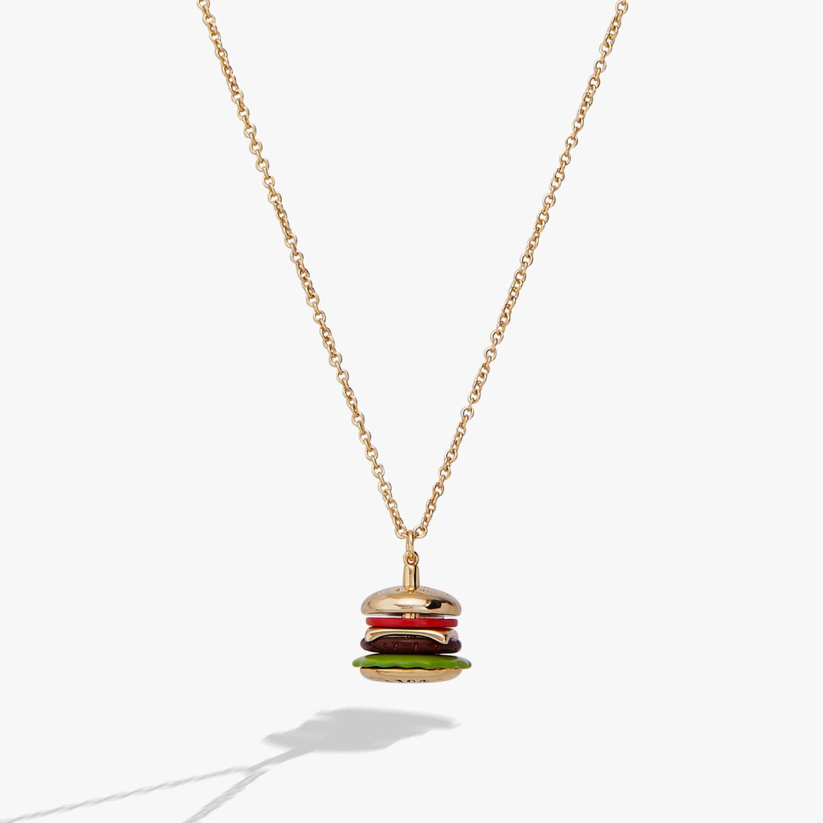 Hot Grill Summer 'Bun In A Million' Hamburger Pendant