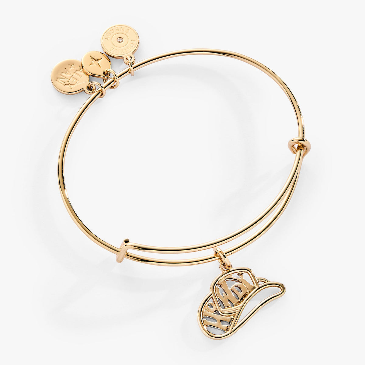 Howdy Charm Bangle, Bracelets, $ 24.00, A Moment Of Now™