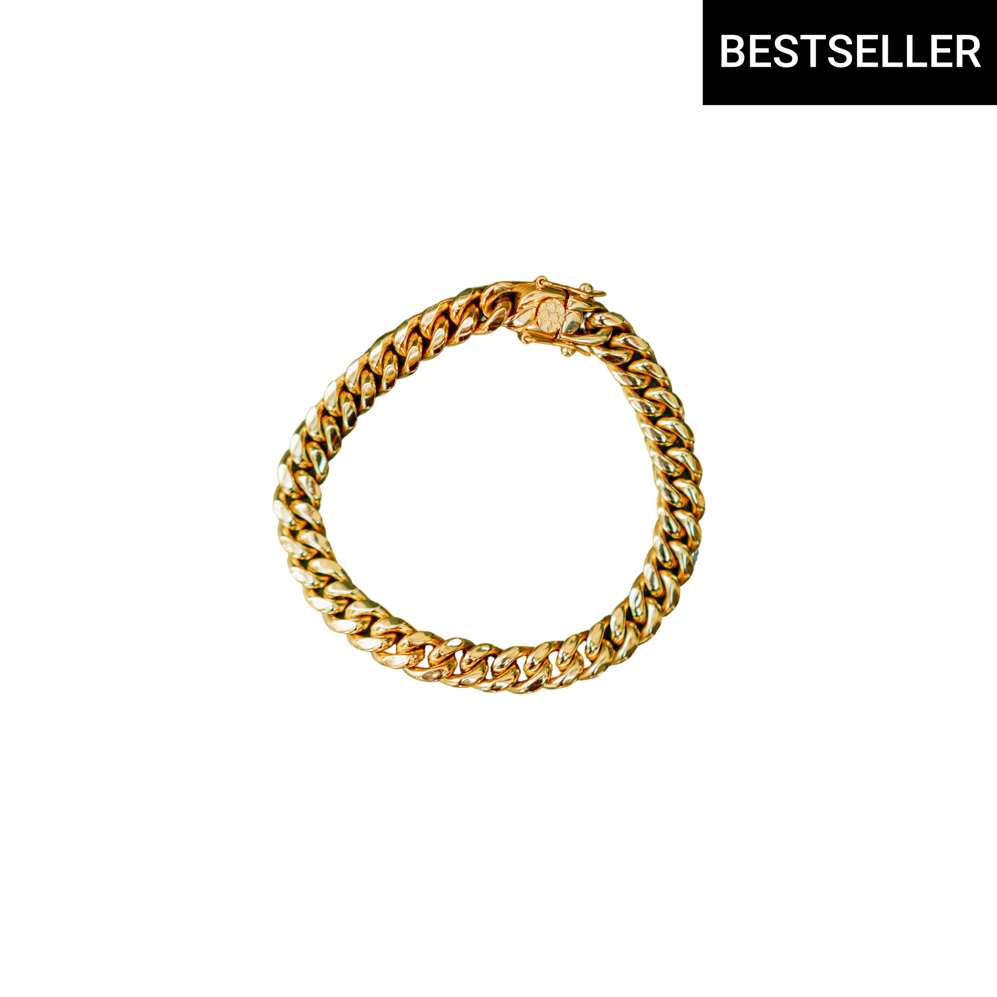 Little Havana Cuban Link Bracelet, Bracelets, $ 60.00, A Moment Of Now™