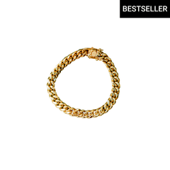 Little Havana Cuban Link Bracelet, Bracelets, $ 60.00, A Moment Of Now™