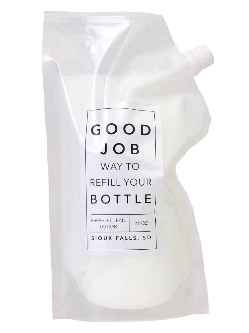 Inspire 22 oz Lotion Refill, Lotion, $ 28.00, A Moment Of Now™