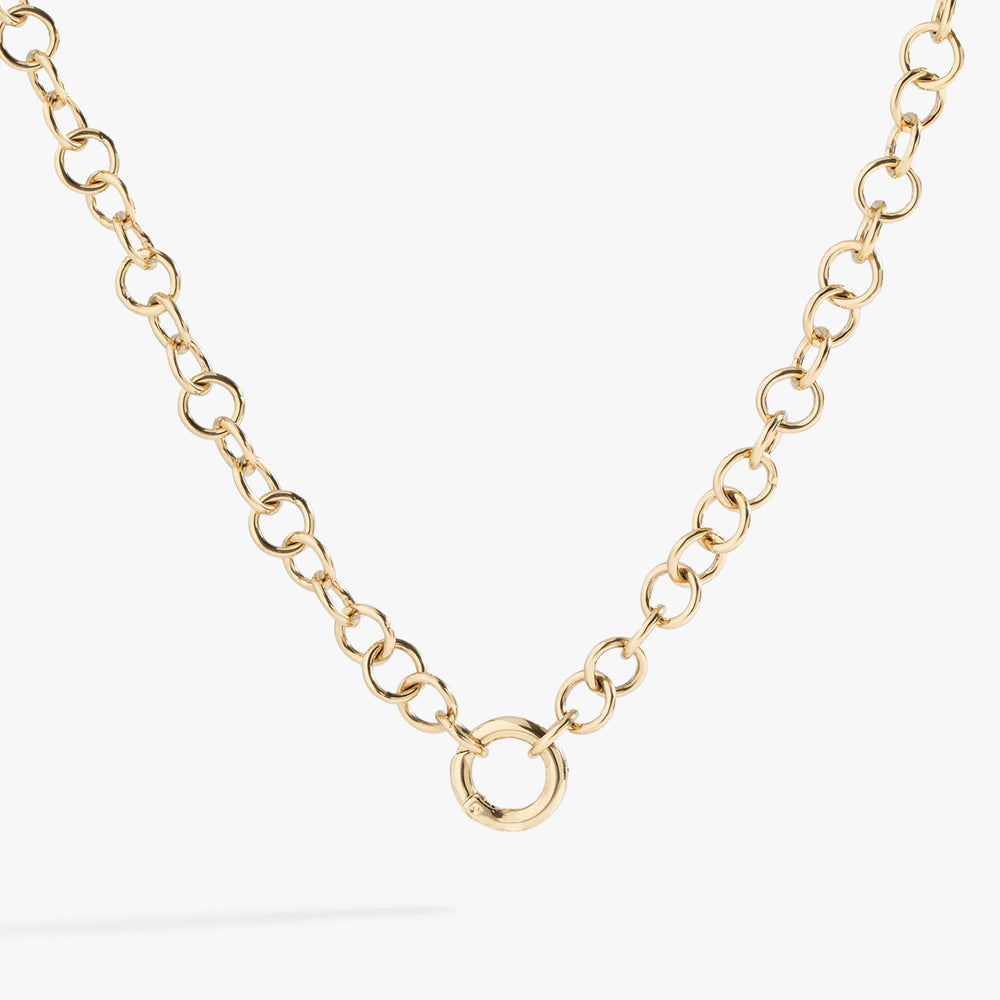 Y Necklace Interchangeable Base, Necklaces, $ 38.00, A Moment Of Now™