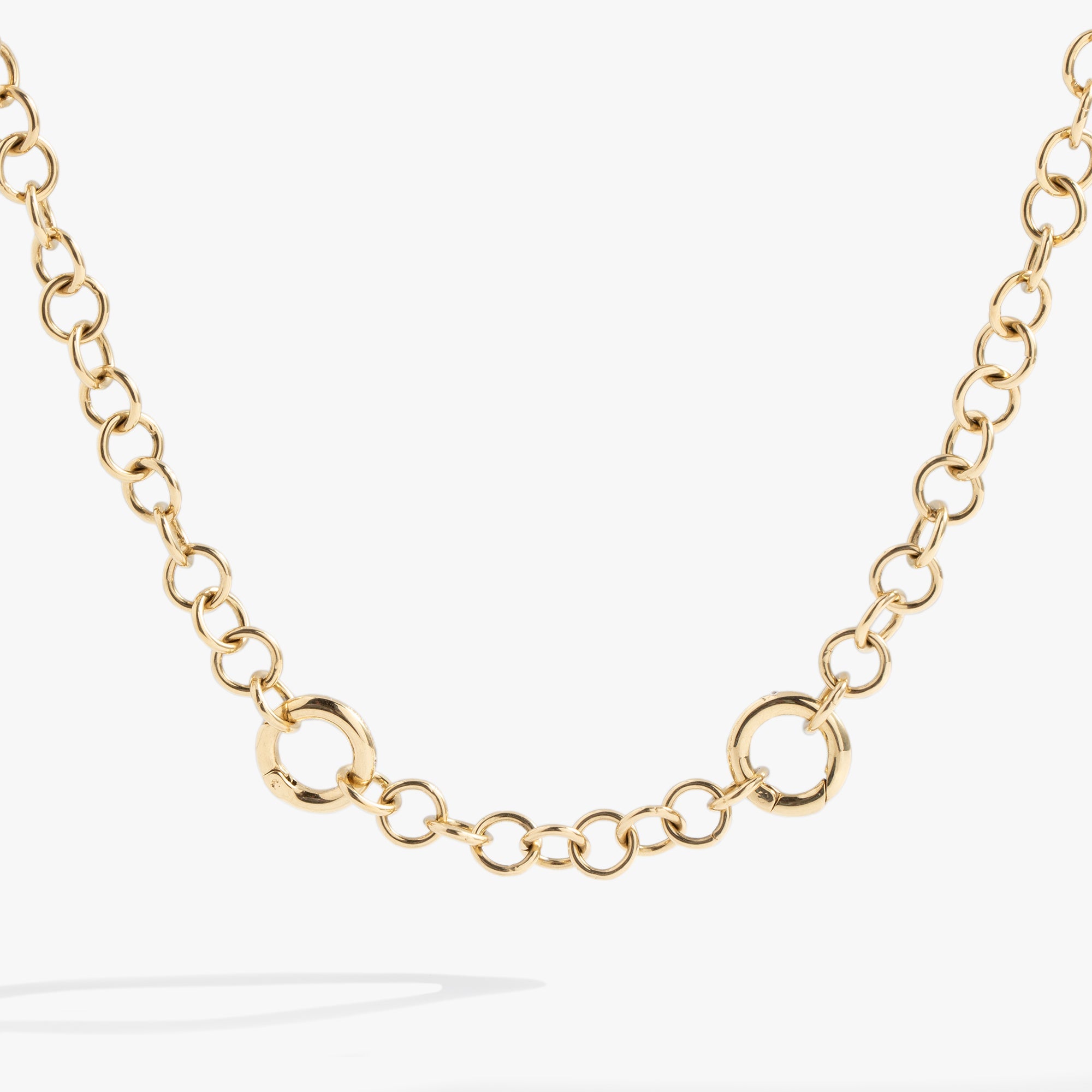 Y Necklace Interchangeable Base, Necklaces, $ 38.00, A Moment Of Now™