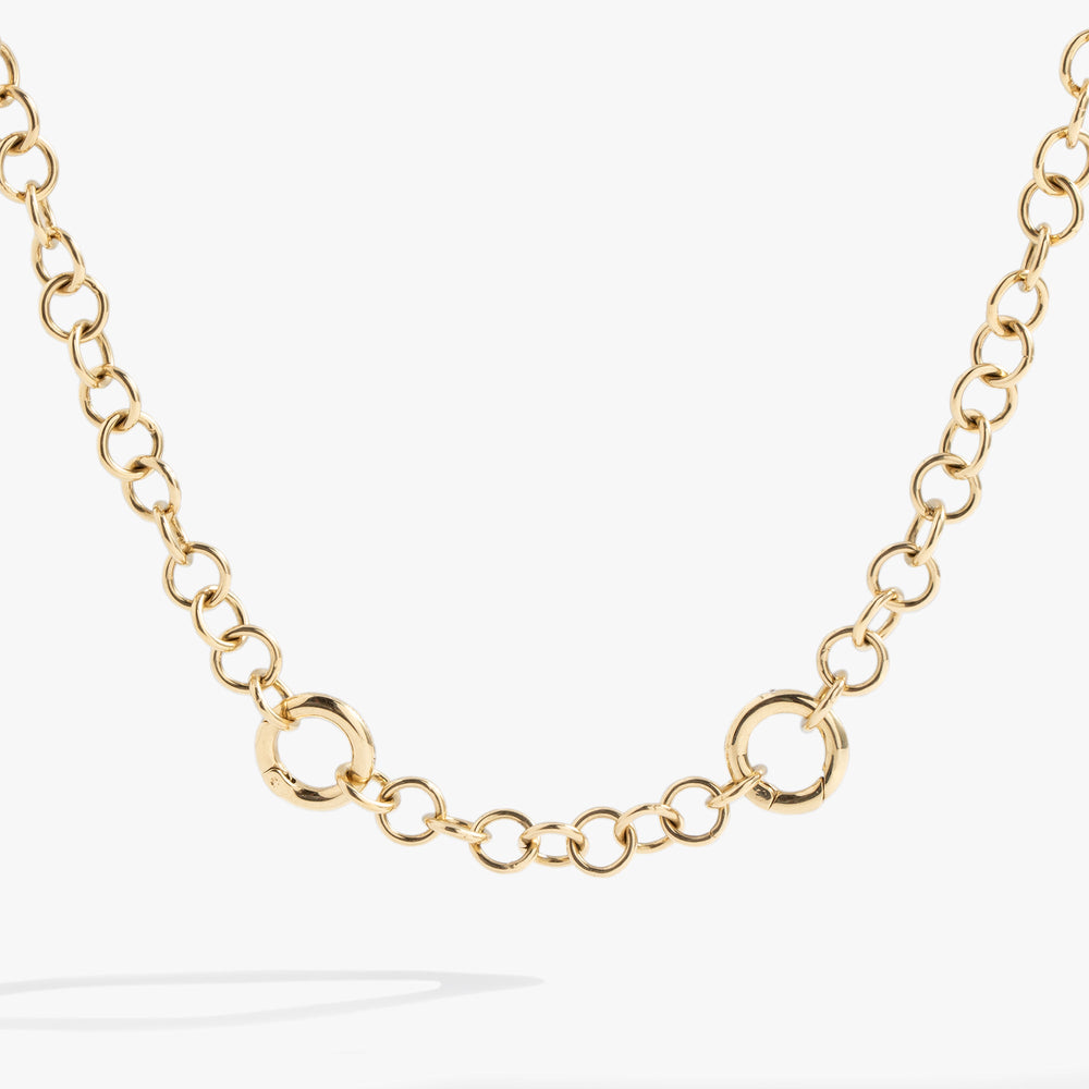 Y Necklace Interchangeable Base, Necklaces, $ 38.00, A Moment Of Now™