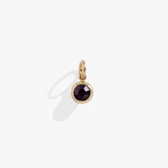 February Birthstone Interchangeable Charm, Charms & Pendants, $ 7.90, A Moment Of Now™