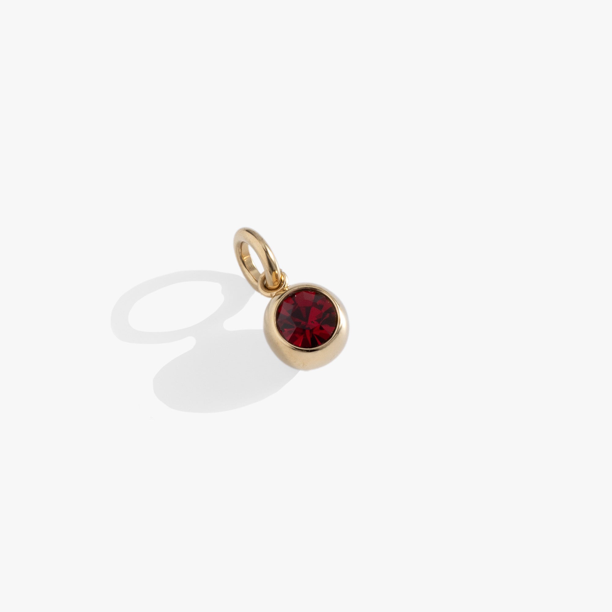 January Birthstone Interchangeable Charm, Charms & Pendants, $ 7.90, A Moment Of Now™
