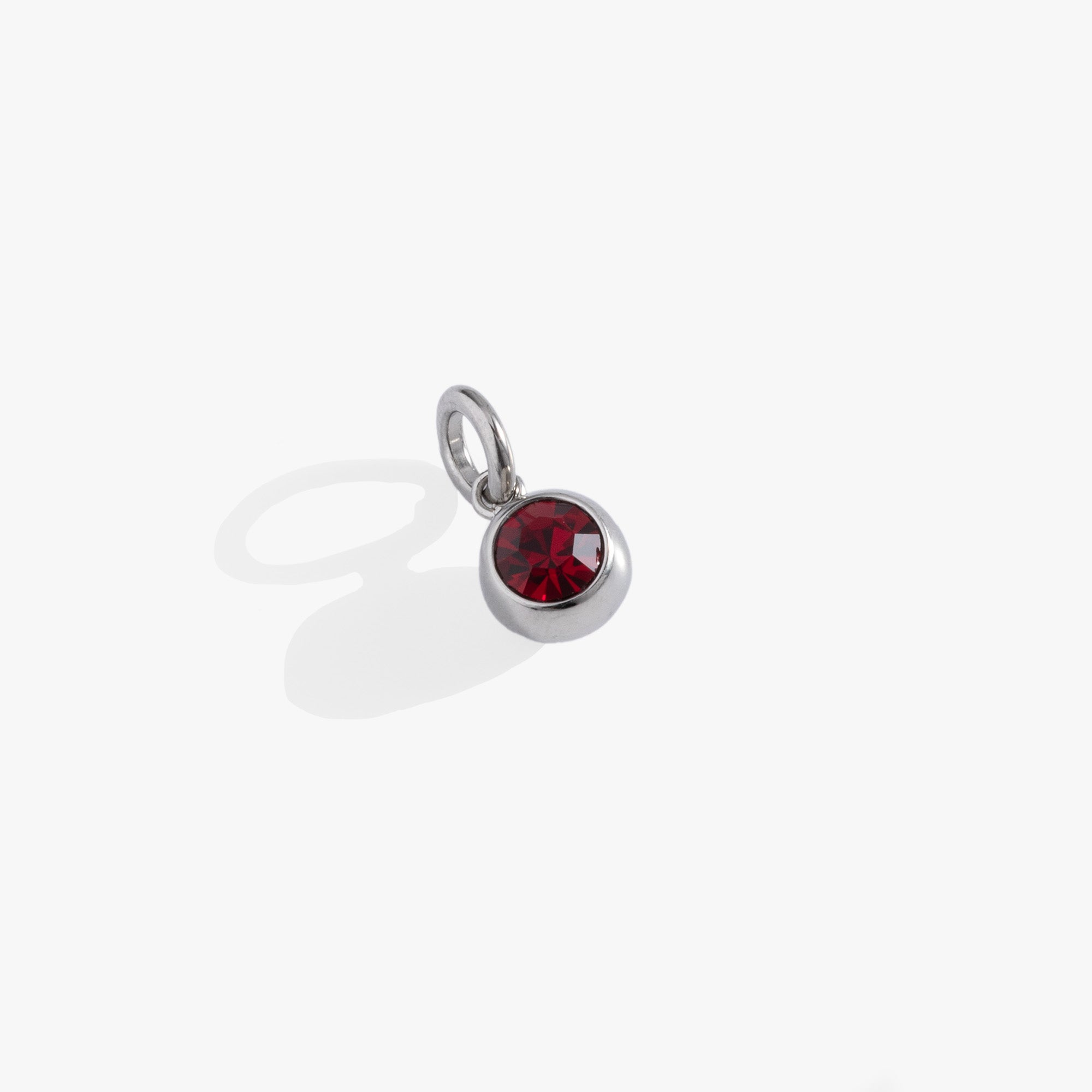January Birthstone Interchangeable Charm, Charms & Pendants, $ 7.90, A Moment Of Now™