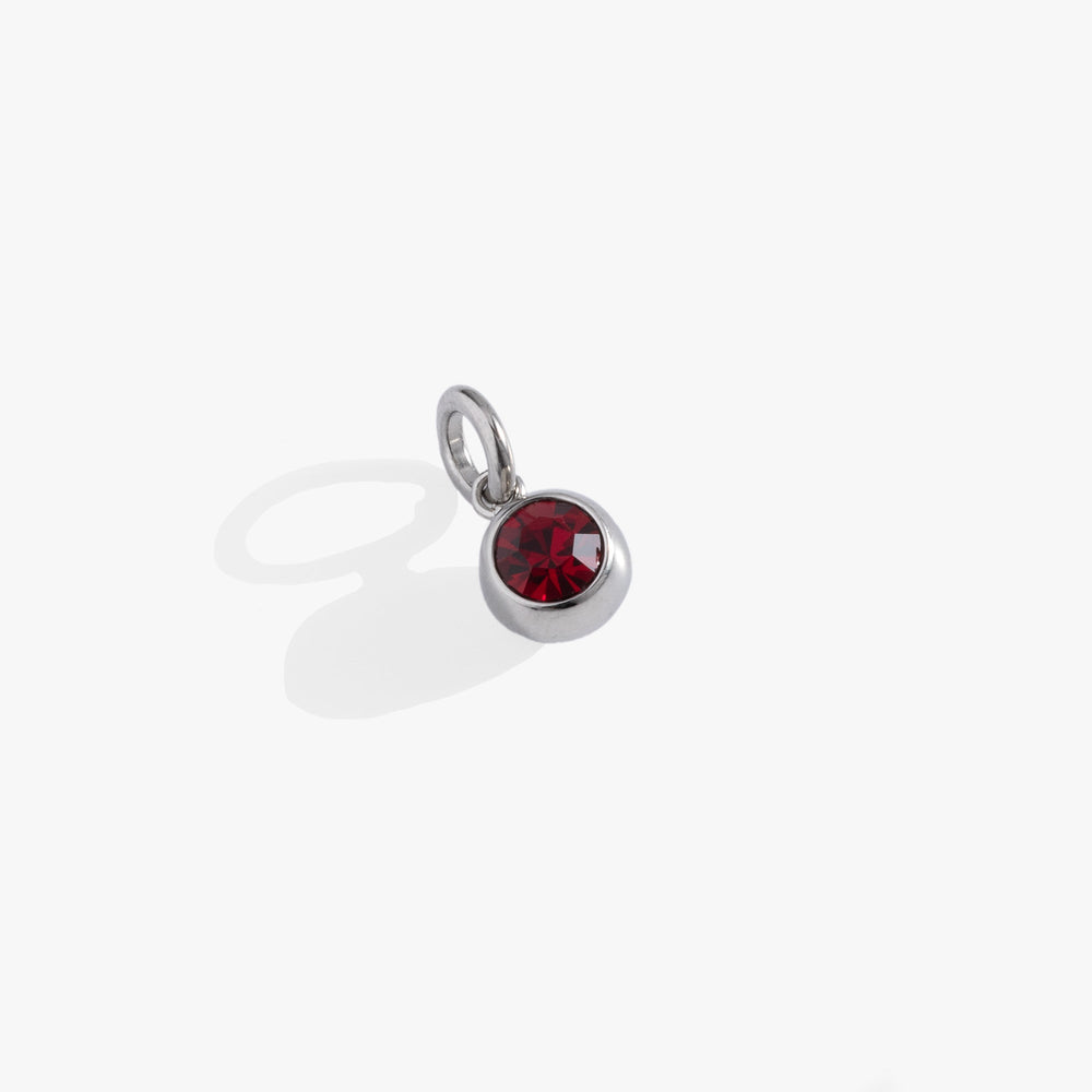 January Birthstone Interchangeable Charm, Charms & Pendants, $ 7.90, A Moment Of Now™