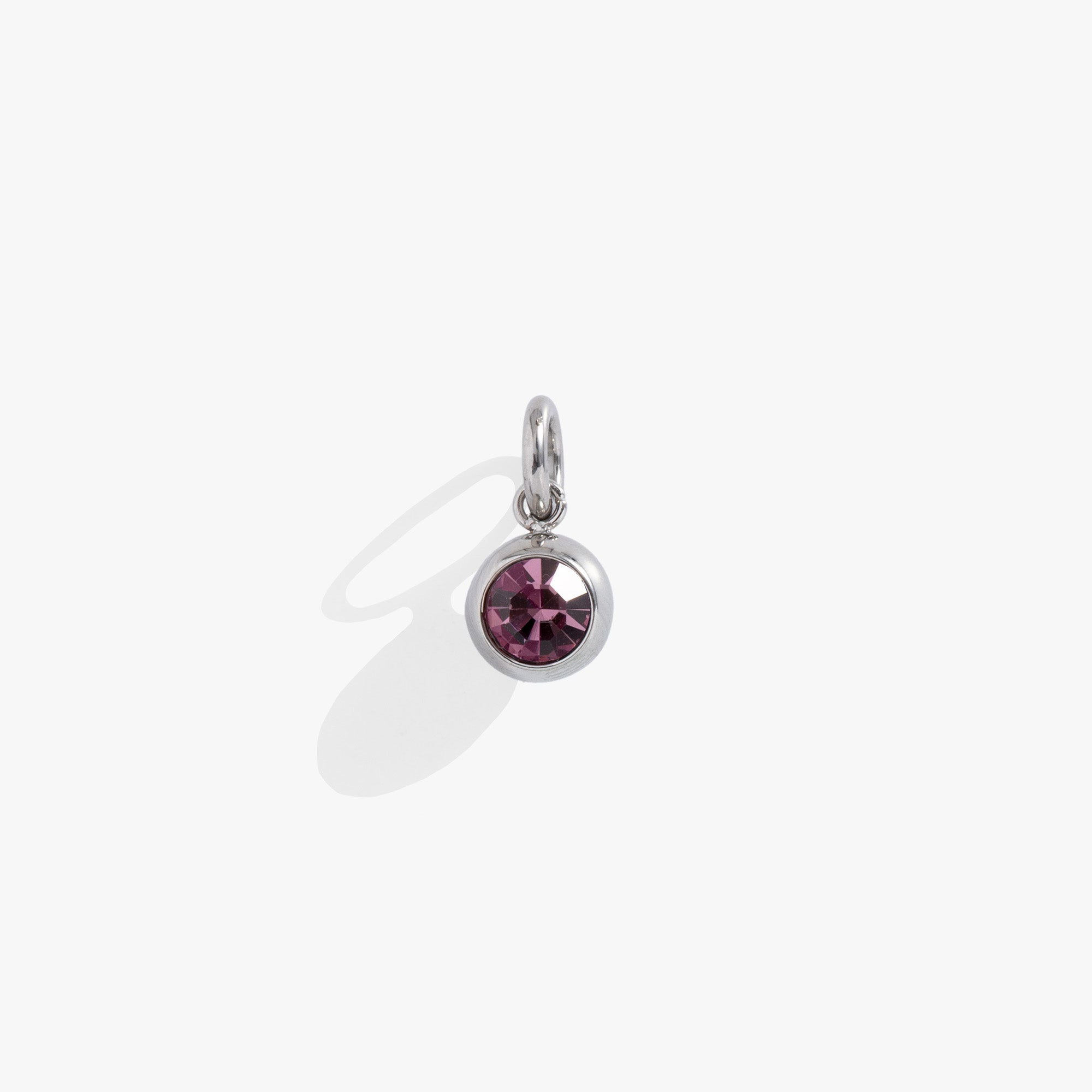 June Birthstone Interchangeable Charm, Charms & Pendants, $ 7.90, A Moment Of Now™
